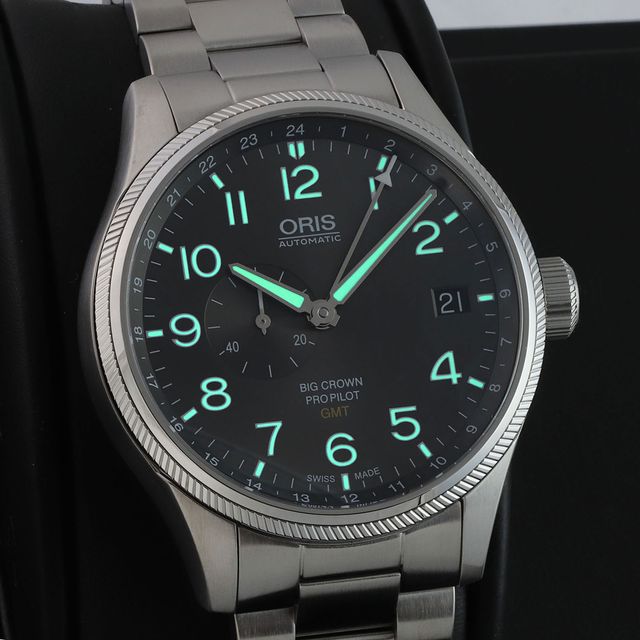 Oris Big Crown ProPilot 01 748 7710 4063-07 8 22 19 Image 6